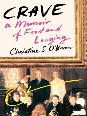cover image of Crave